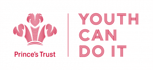 Prince's Trust logo | Youth can do it