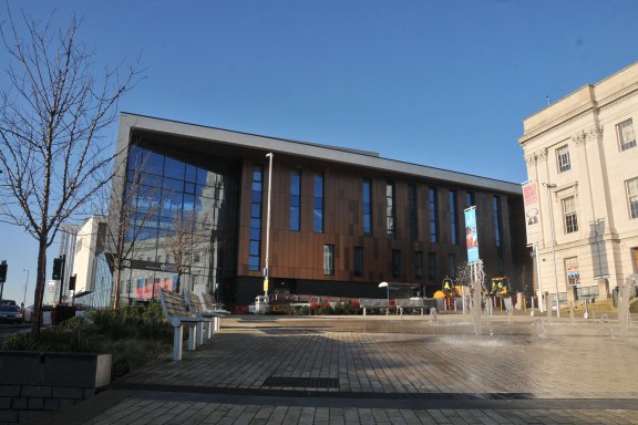 Barnsley Sixth Form College