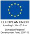 European Union: Investing in Your Future Logo