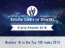 National Centre for Diversity Awards 2019