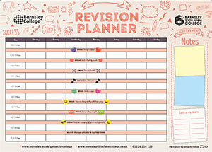 revision planner