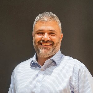 Yiannis Koursis, Principal and CEO of Barnsley College.