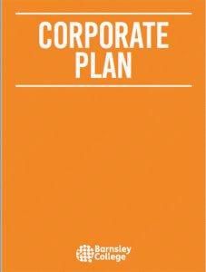 Cover of Corporate Plan
