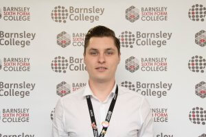 Karl Garratty Account Manager at Barnsley College