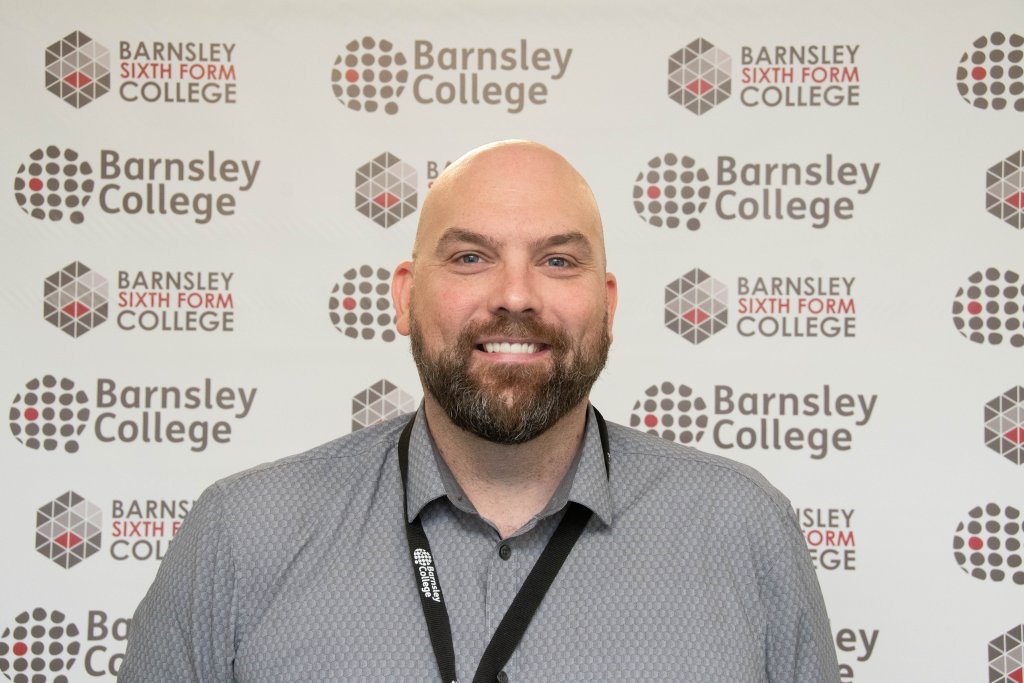 Steve Hartley Account Manager at Barnsley College