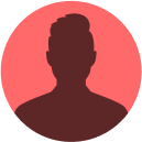 red avatar icon