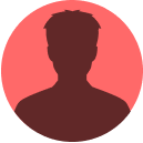 red avatar icon