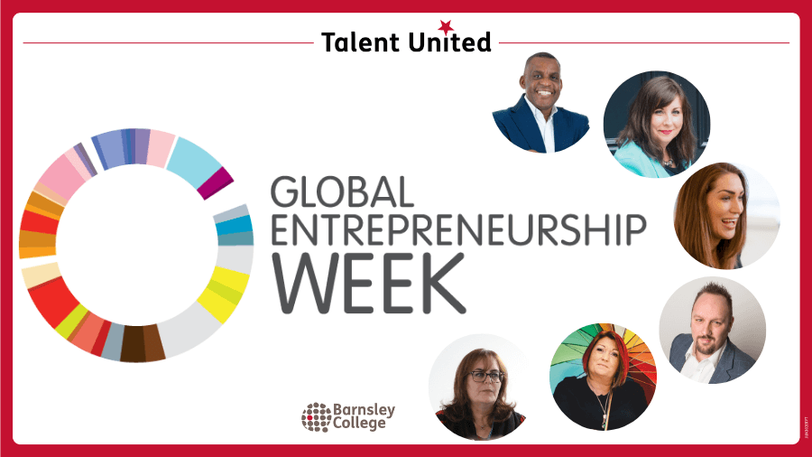 GEW 2020 Events for Talent United