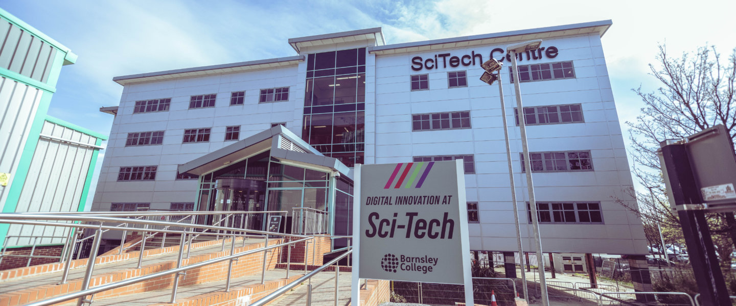SciTech building