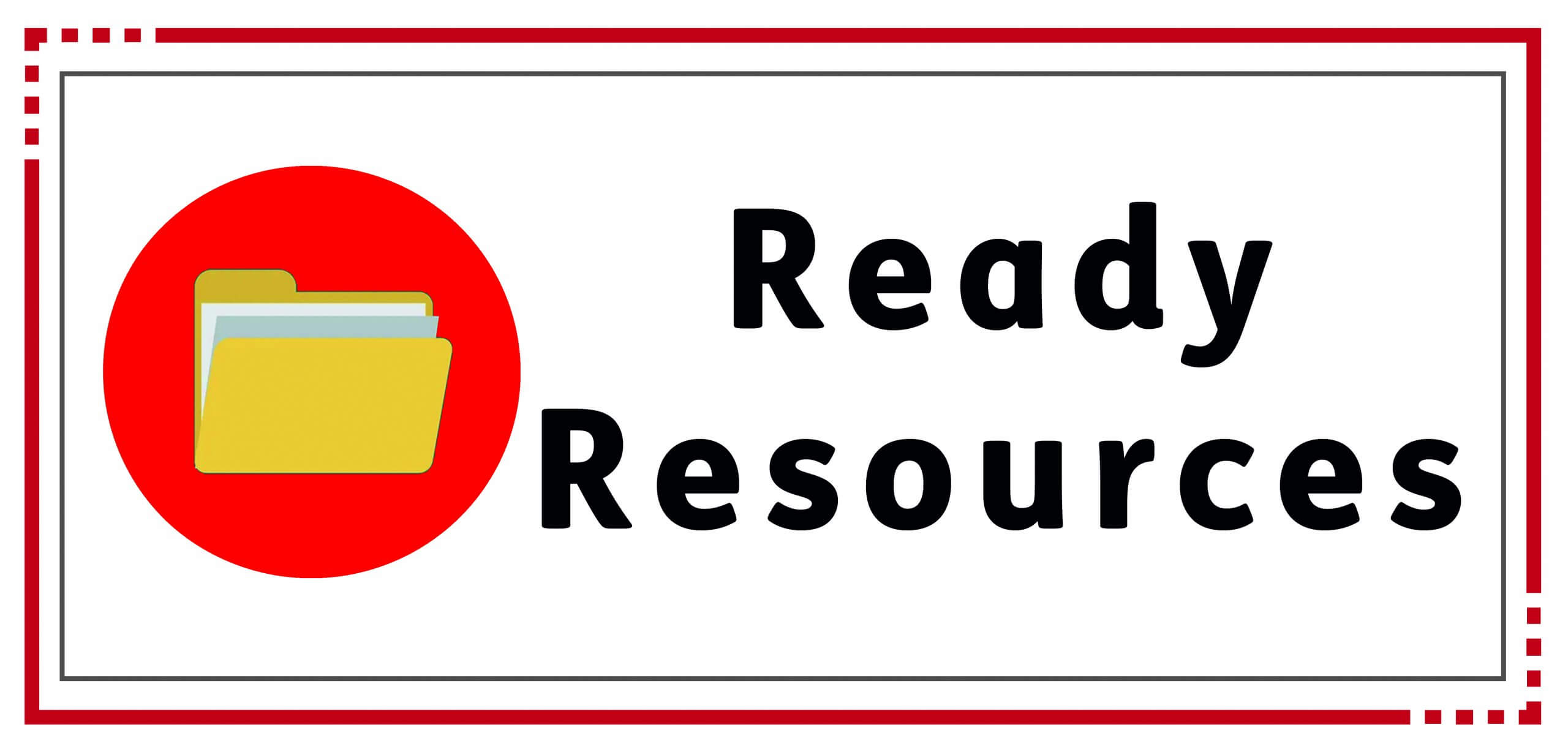 resources tile