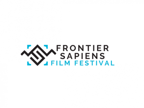 Frontier Sapiens Film Festival logo.