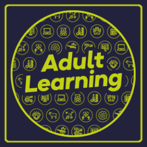 adult learning course guide image