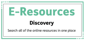 E-Resources Discovery