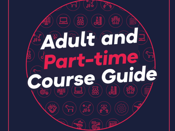 adult and part time course guide numb nail image