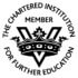 Chartered Institute for Further Education logo