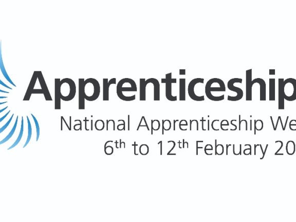 National Apprenticeship Week 2023 logo