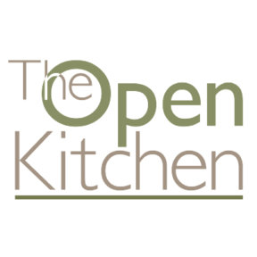 The open kitchen logo