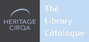The library catalogue