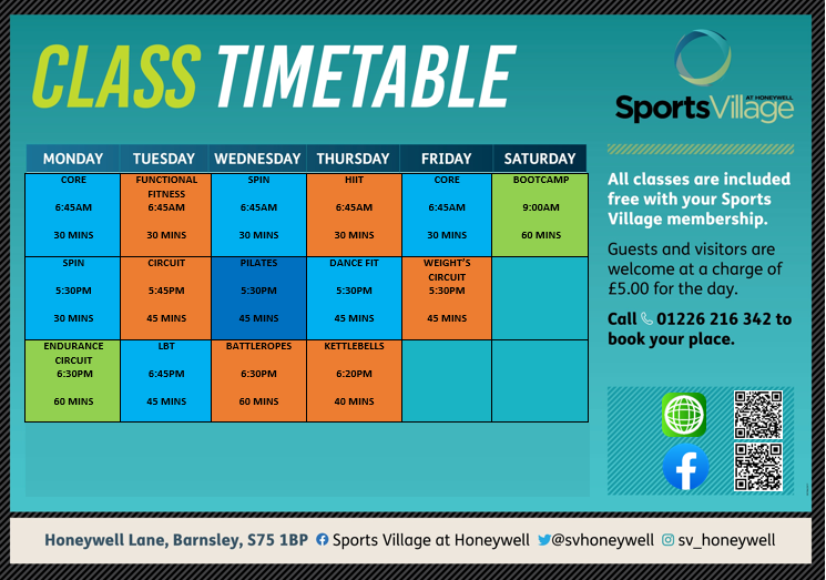 timetable sv