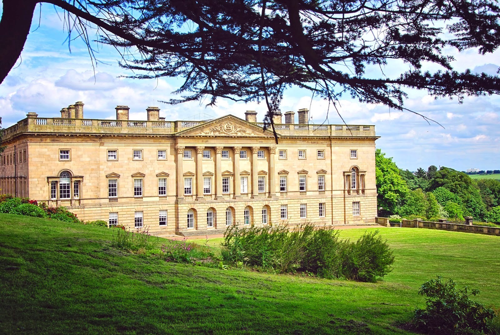 Wentworth Woodhouse