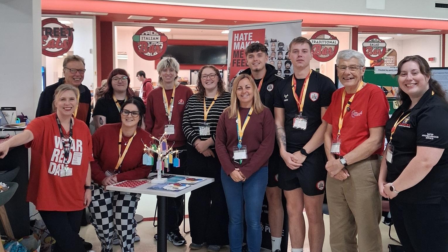 Crime Awareness week