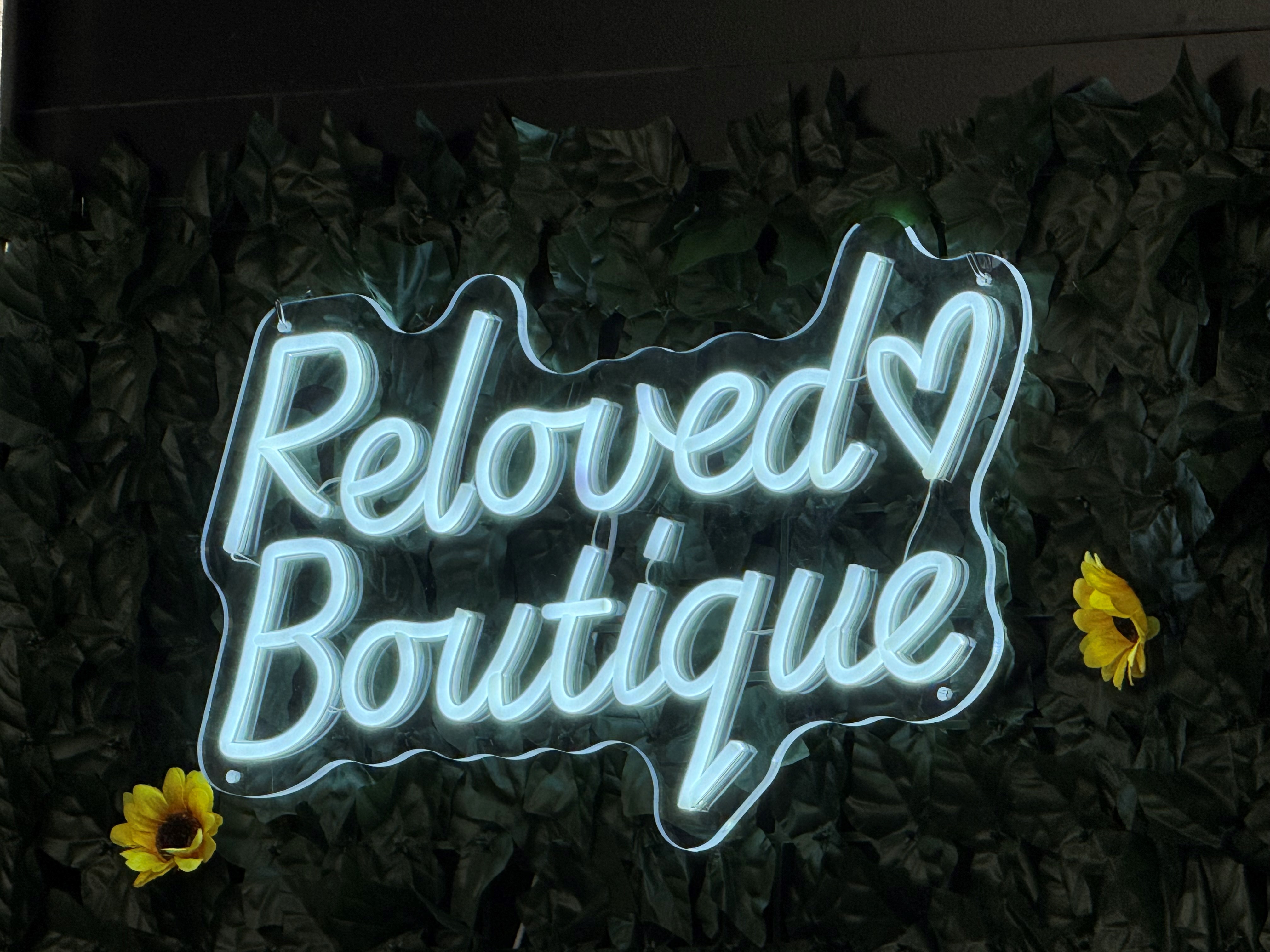 Reloved Boutique